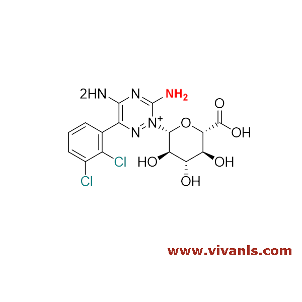 Glucuronides-Lamotrigine N2 glucuronide-1654758471.png